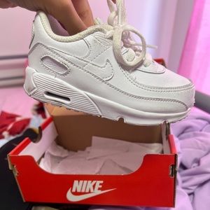 Nike air max toddler size 8c